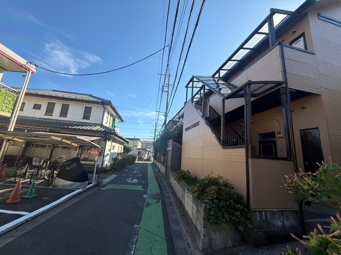 周辺環境 グランシャリオ