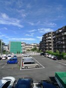 室内からの展望 グランシャリオ