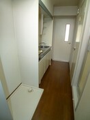廊下 グランシャリオ