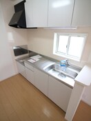 キッチン クレメント