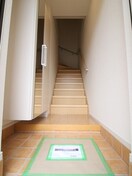 玄関 クレメント