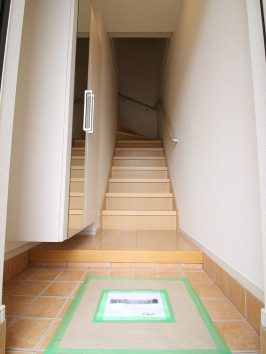 玄関 クレメント