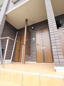 廊下 クレメント