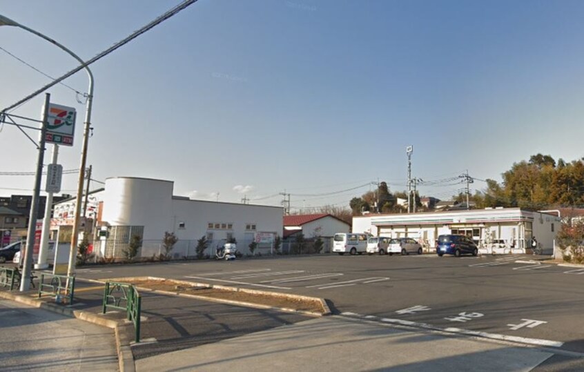 セブンイレブン町田堺店(コンビニ)まで414m クレメント