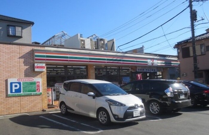 セブンイレブン(コンビニ)まで210m コーポ中島