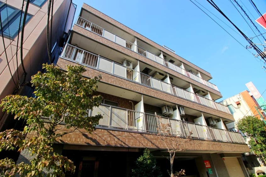 外観写真 サンクリスタル関