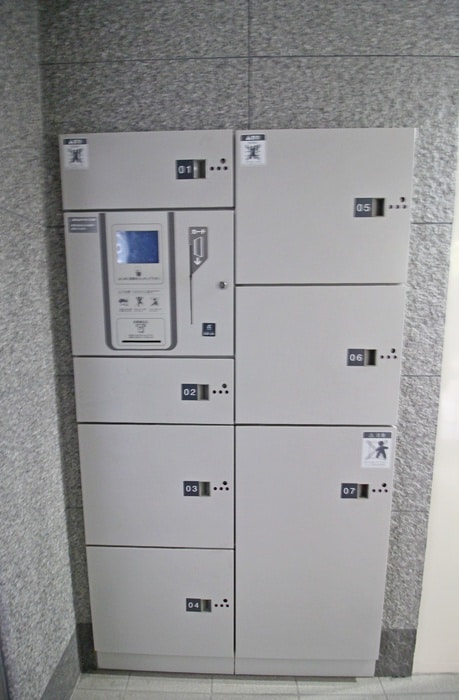 建物設備 サンクリスタル関