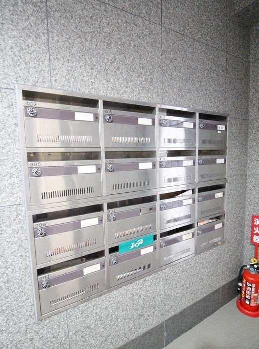 建物設備 サンクリスタル関