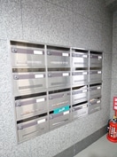 建物設備 サンクリスタル関