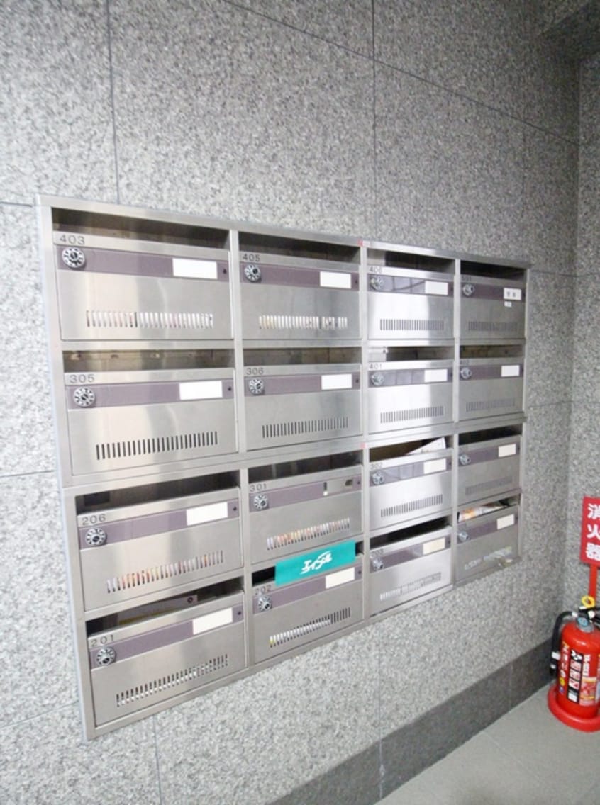 建物設備 サンクリスタル関