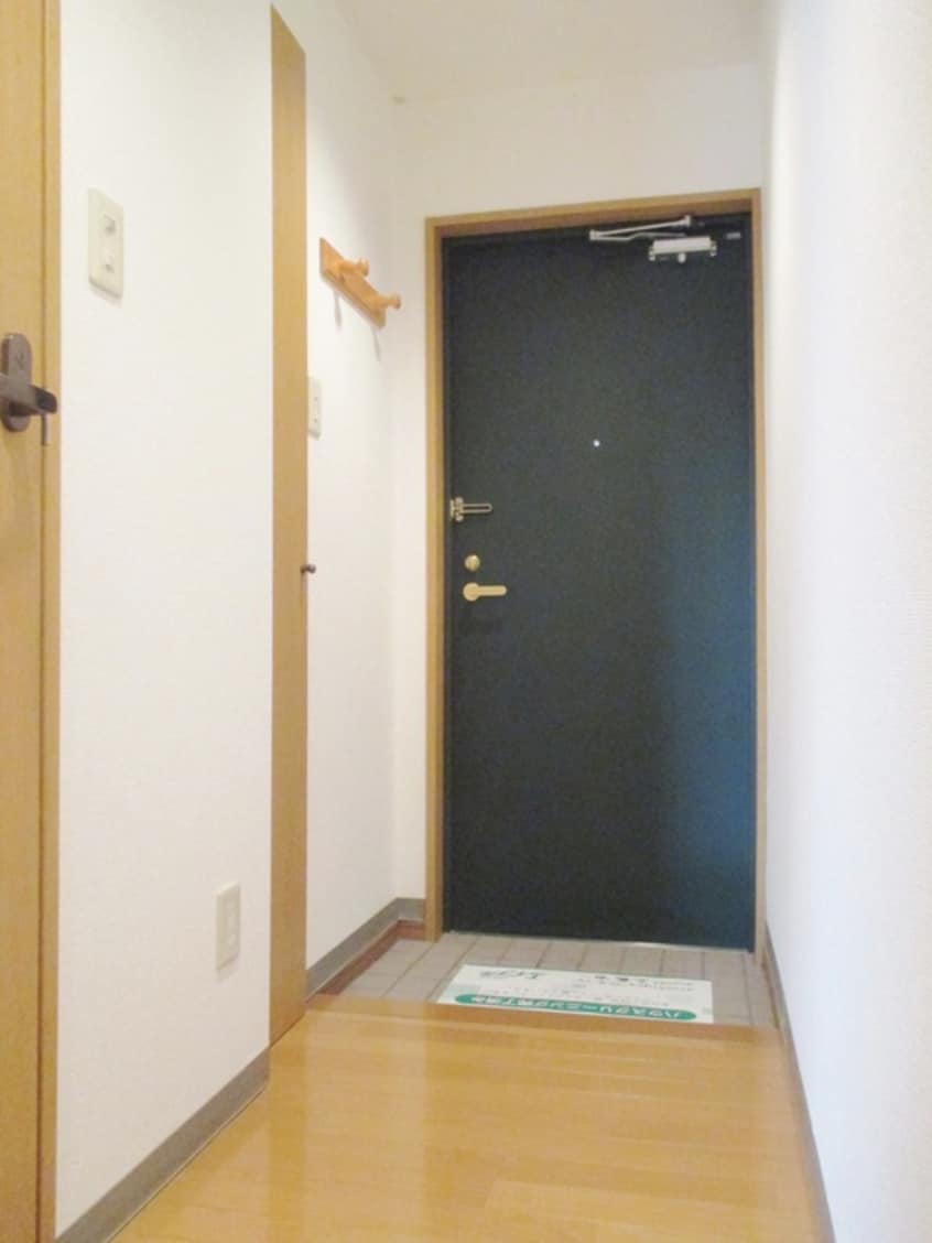 玄関 サンクリスタル関