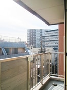 ベランダ・バルコニー サンクリスタル関