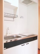 キッチン サンクリスタル関
