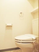 トイレ サンクリスタル関