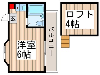 間取図 トラウンハウス