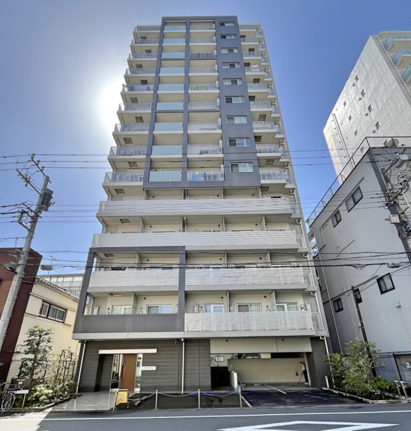 外観写真 パークアクシス錦糸町レジデンス