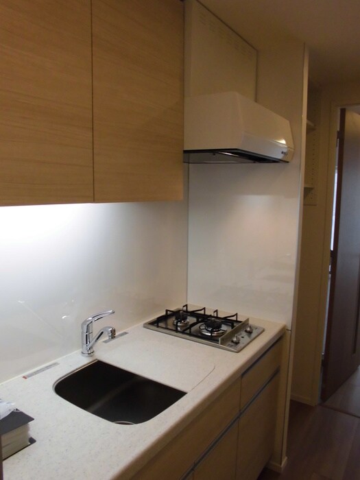 キッチン パークアクシス錦糸町レジデンス