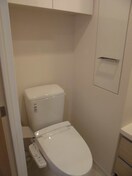 トイレ パークアクシス錦糸町レジデンス