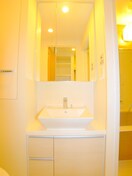 洗面 パークアクシス錦糸町レジデンス
