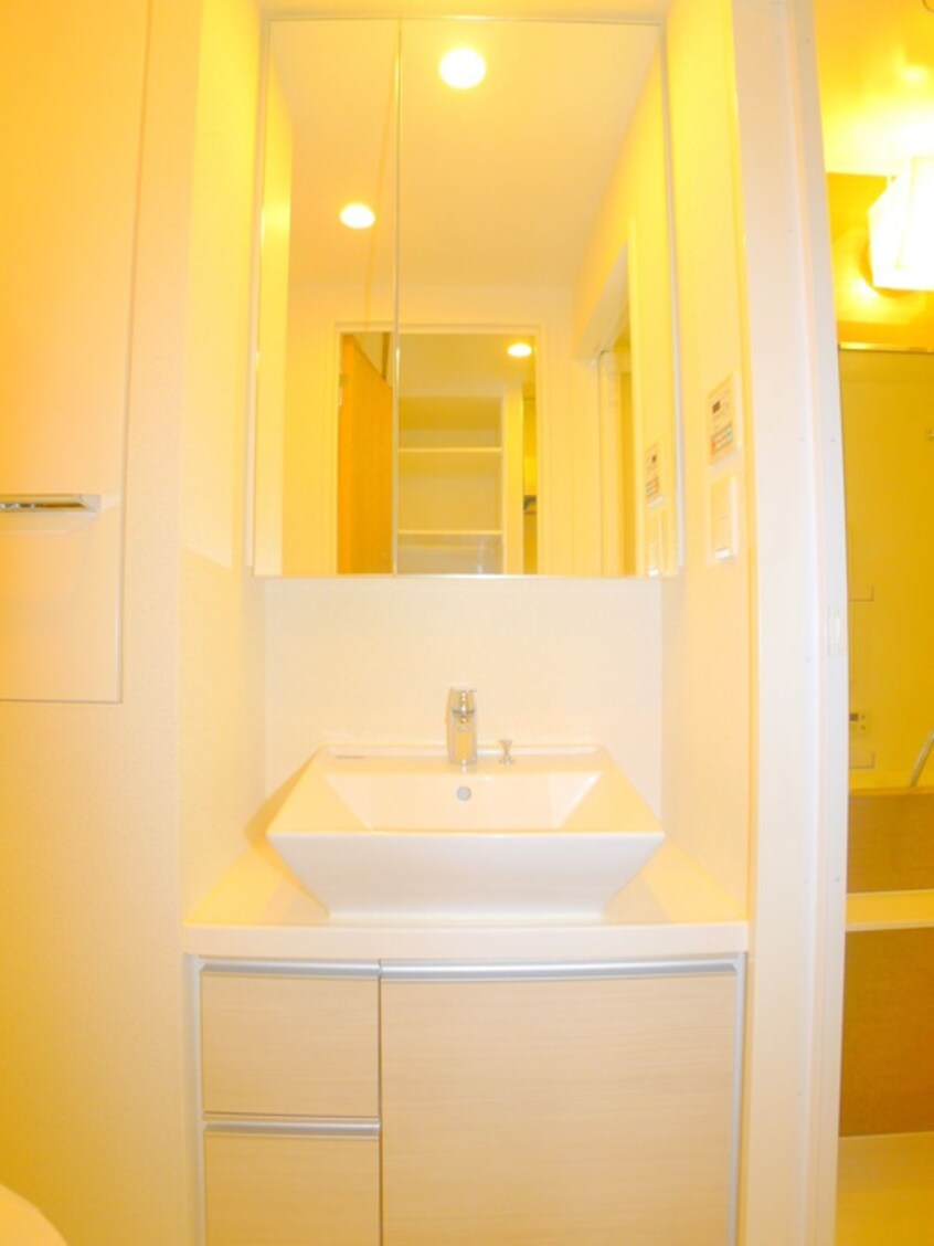 洗面 パークアクシス錦糸町レジデンス