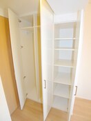 収納 パークアクシス錦糸町レジデンス