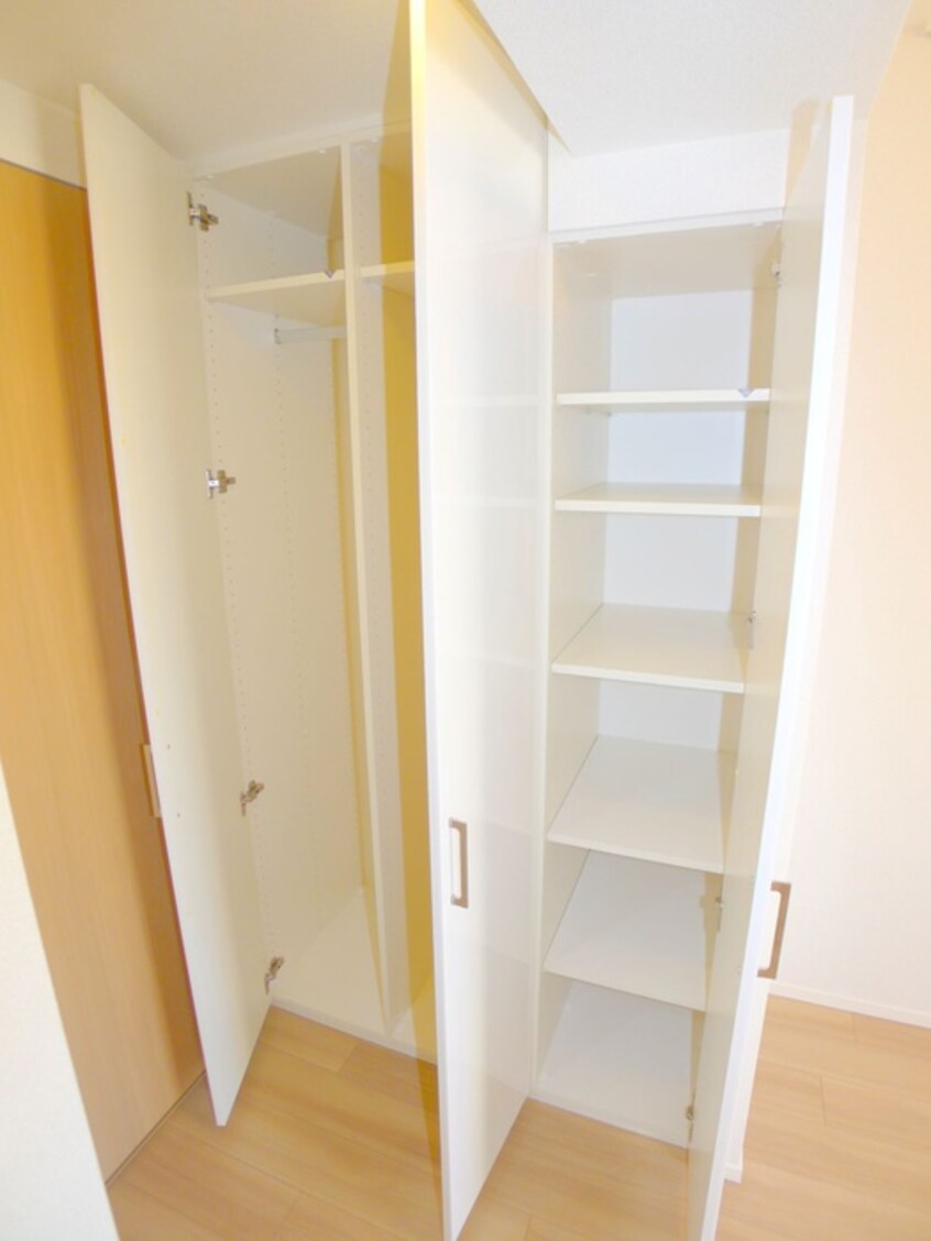 収納 パークアクシス錦糸町レジデンス