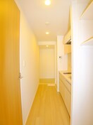 廊下 パークアクシス錦糸町レジデンス