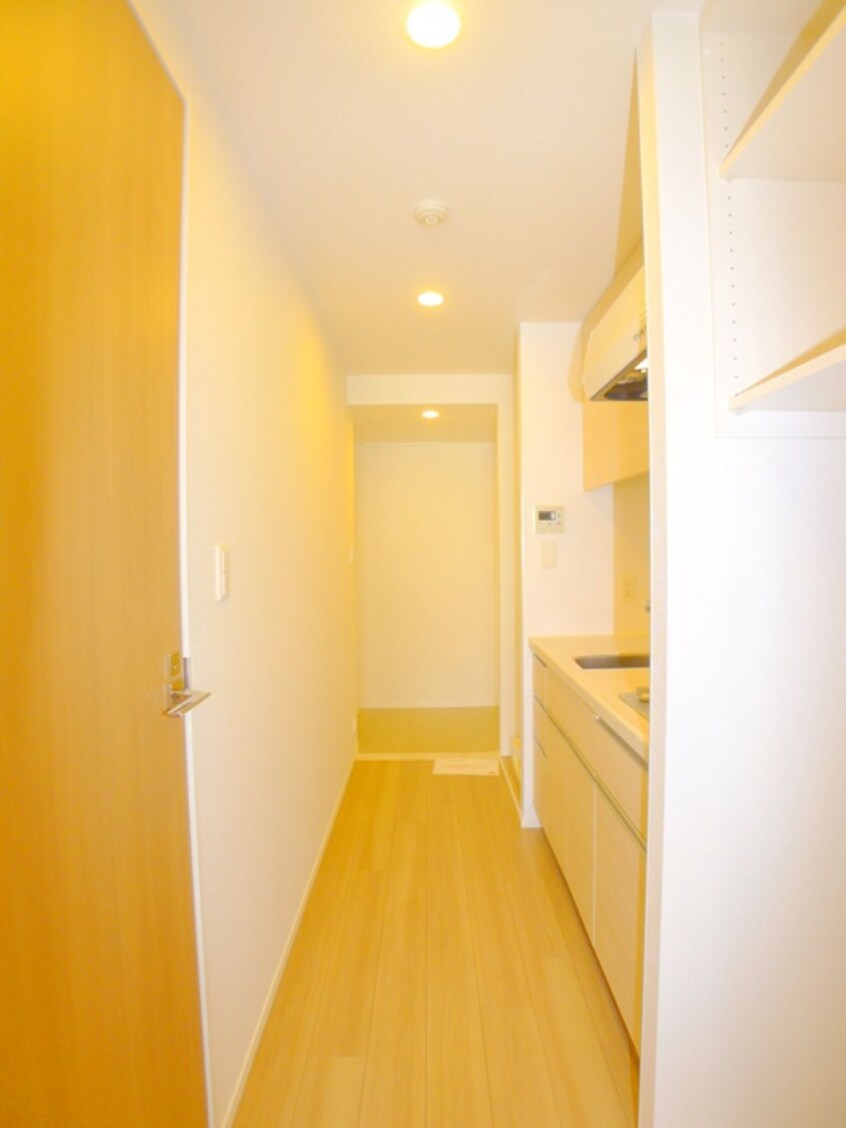 廊下 パークアクシス錦糸町レジデンス