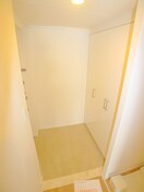 玄関 パークアクシス錦糸町レジデンス