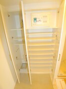 靴箱 パークアクシス錦糸町レジデンス