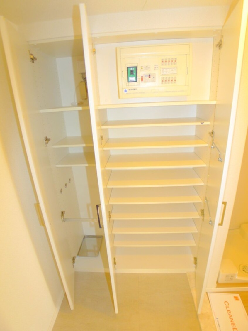 靴箱 パークアクシス錦糸町レジデンス