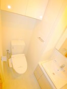 トイレ パークアクシス錦糸町レジデンス