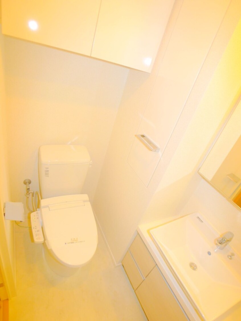 トイレ パークアクシス錦糸町レジデンス