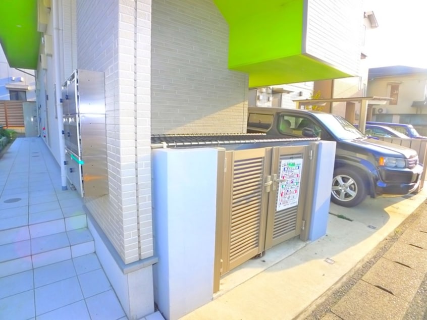 建物設備 アーク