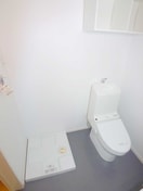 洗濯機置場 アーク