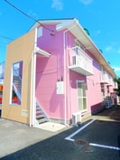 プログ栄町の外観