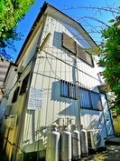 ハイムたなかＢの外観