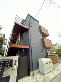 仮)MELDIA武里Ⅲ