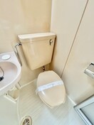 トイレ カルム船水