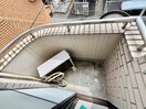 ベランダ・バルコニー カルム船水