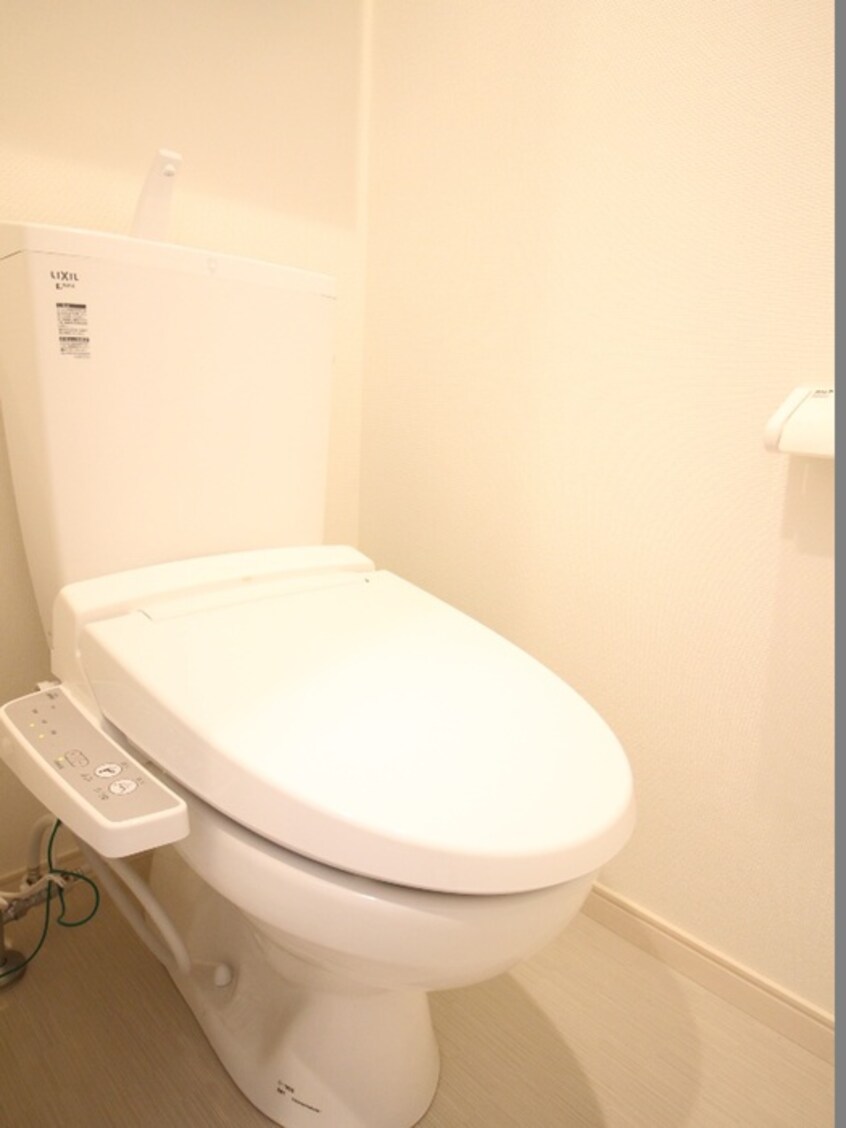 トイレ リブリ・Ebina・山手