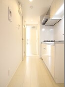 廊下 リブリ・Ebina・山手