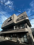 ＭＡＰＬＥ　ＦＯＲＴの外観