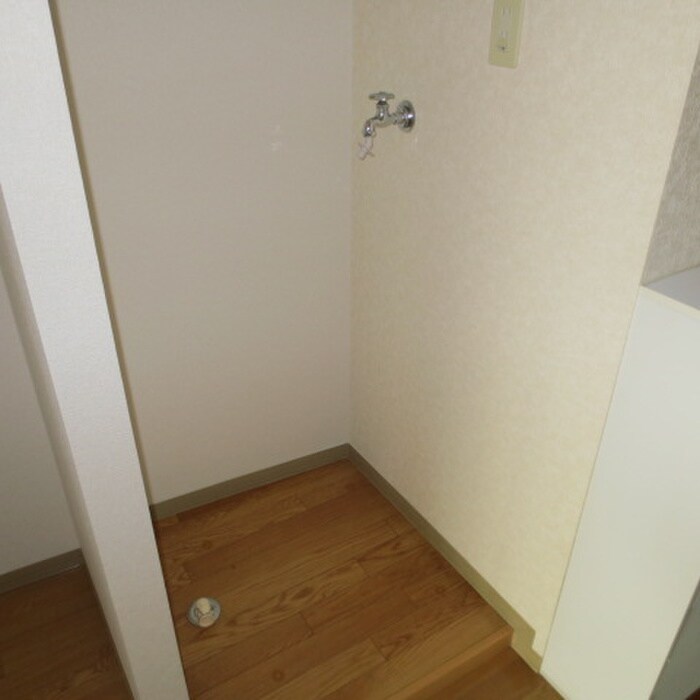 洗濯機置場 スカイグランデ