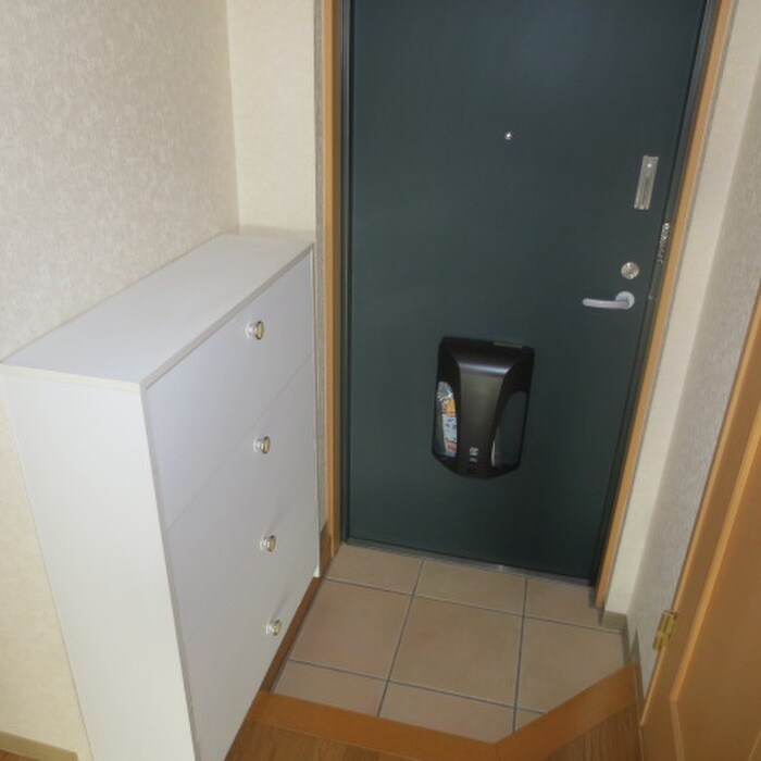 玄関 スカイグランデ