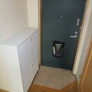 玄関 スカイグランデ