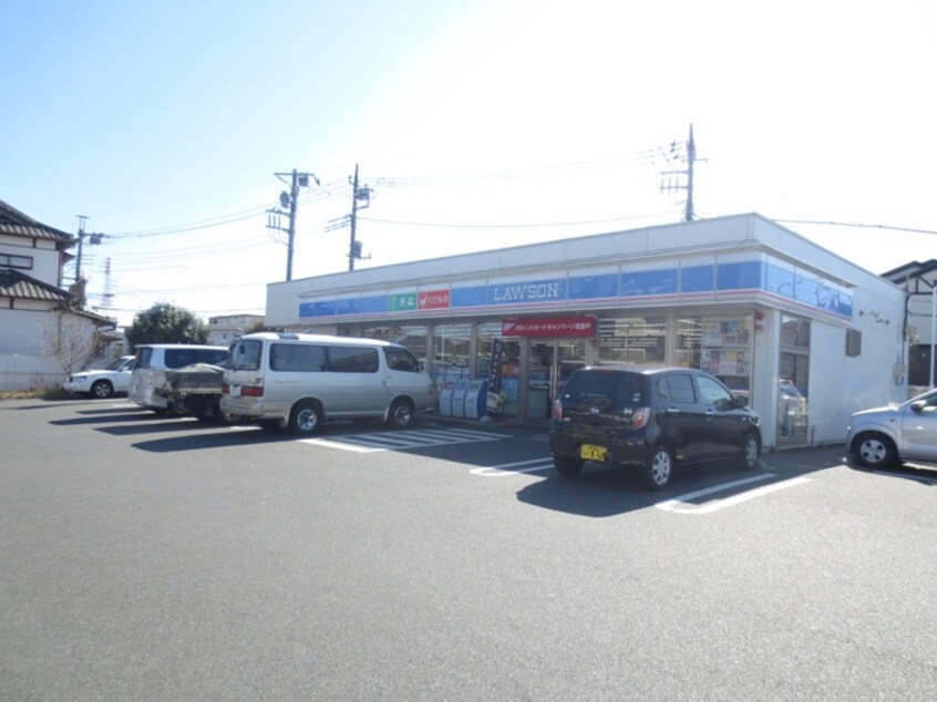 ローソン(コンビニ)まで87m スカイグランデ