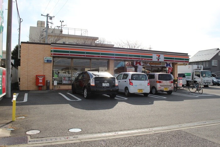 セブンイレブン(コンビニ)まで435m スカイグランデ