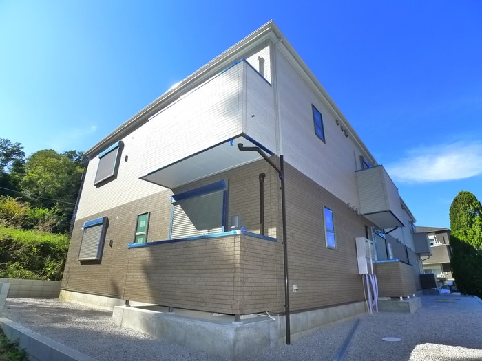 外観写真 アムール　ベルフルール