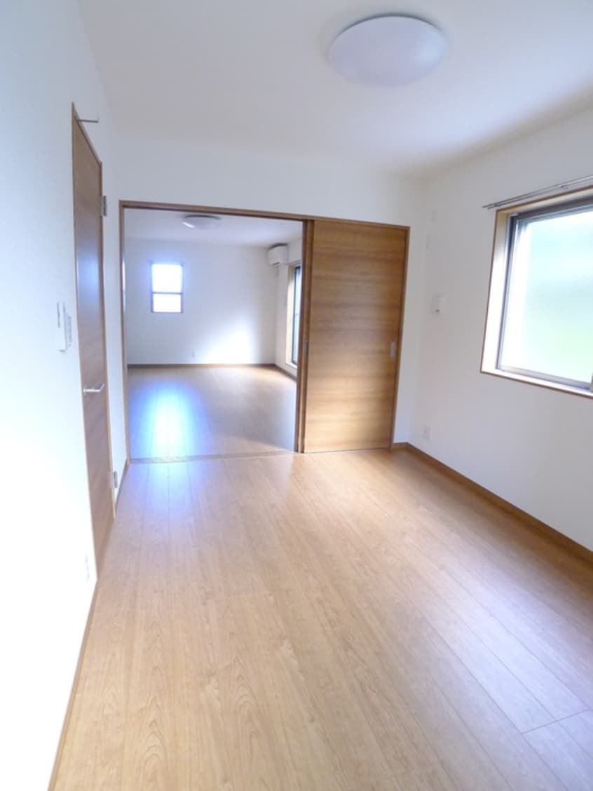 室内からの展望 アムール　ベルフルール